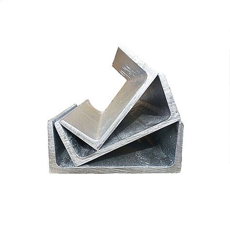 Acero inoxidable para canales 321