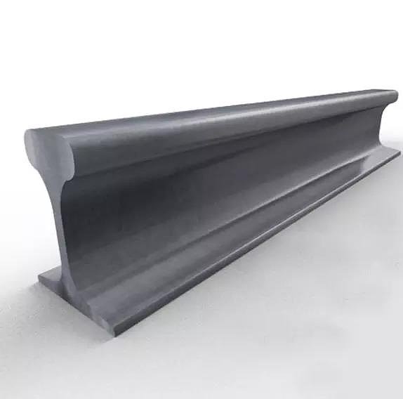 Carril de acero