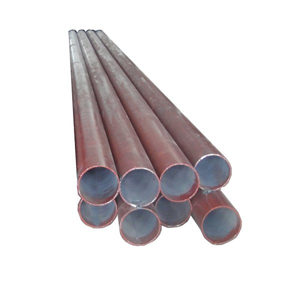 Tubo de acero al carbono