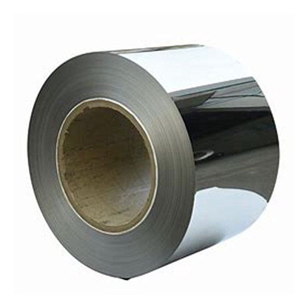 Bobina de acero inoxidable 201