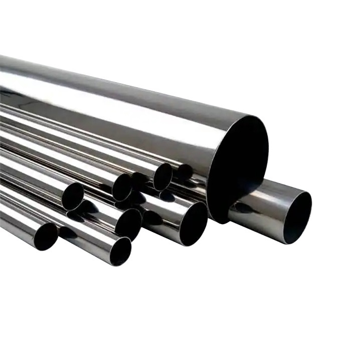 Tubo de acero inoxidable 304