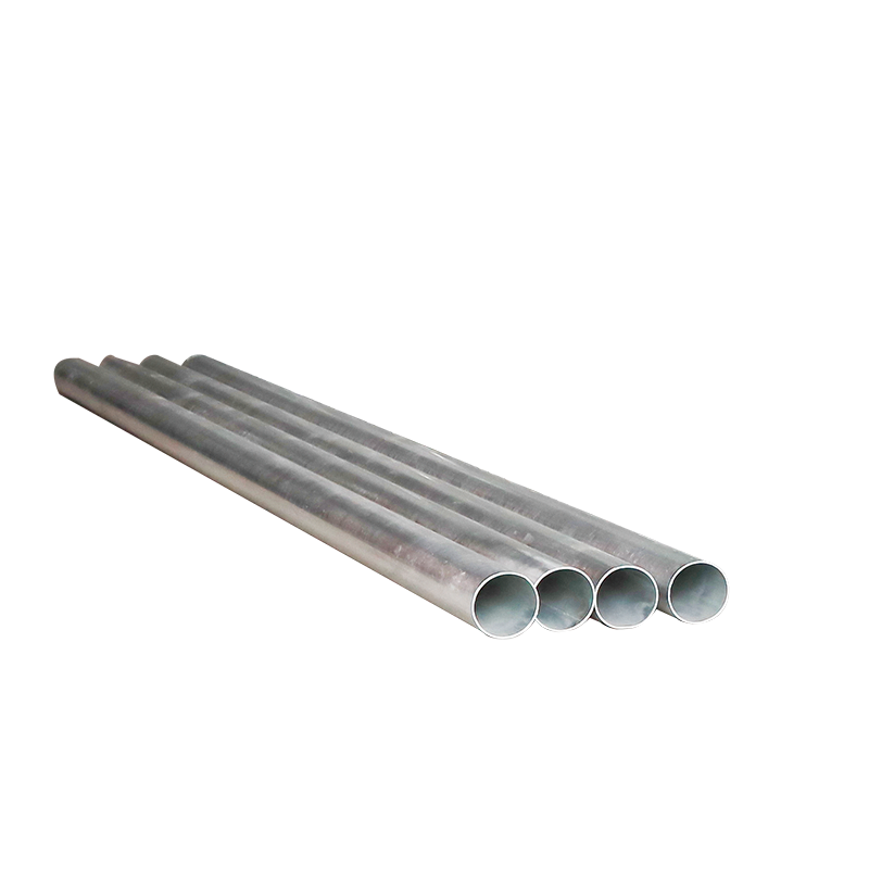 Tubo redondo de acero galvanizado G550