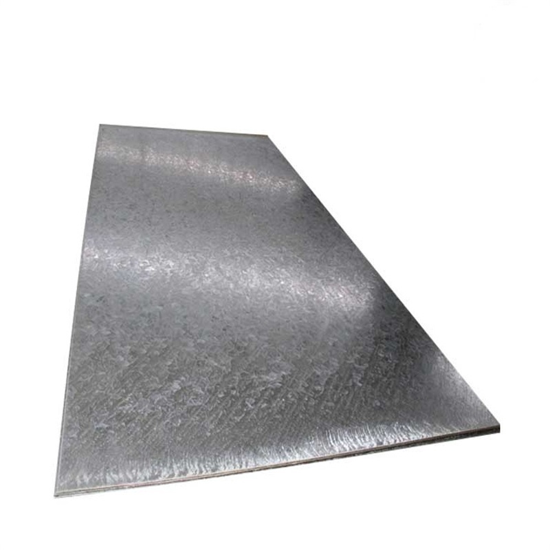 Placa de acero galvanizado SGCD2