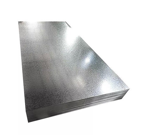 Chapa de acero galvanizado