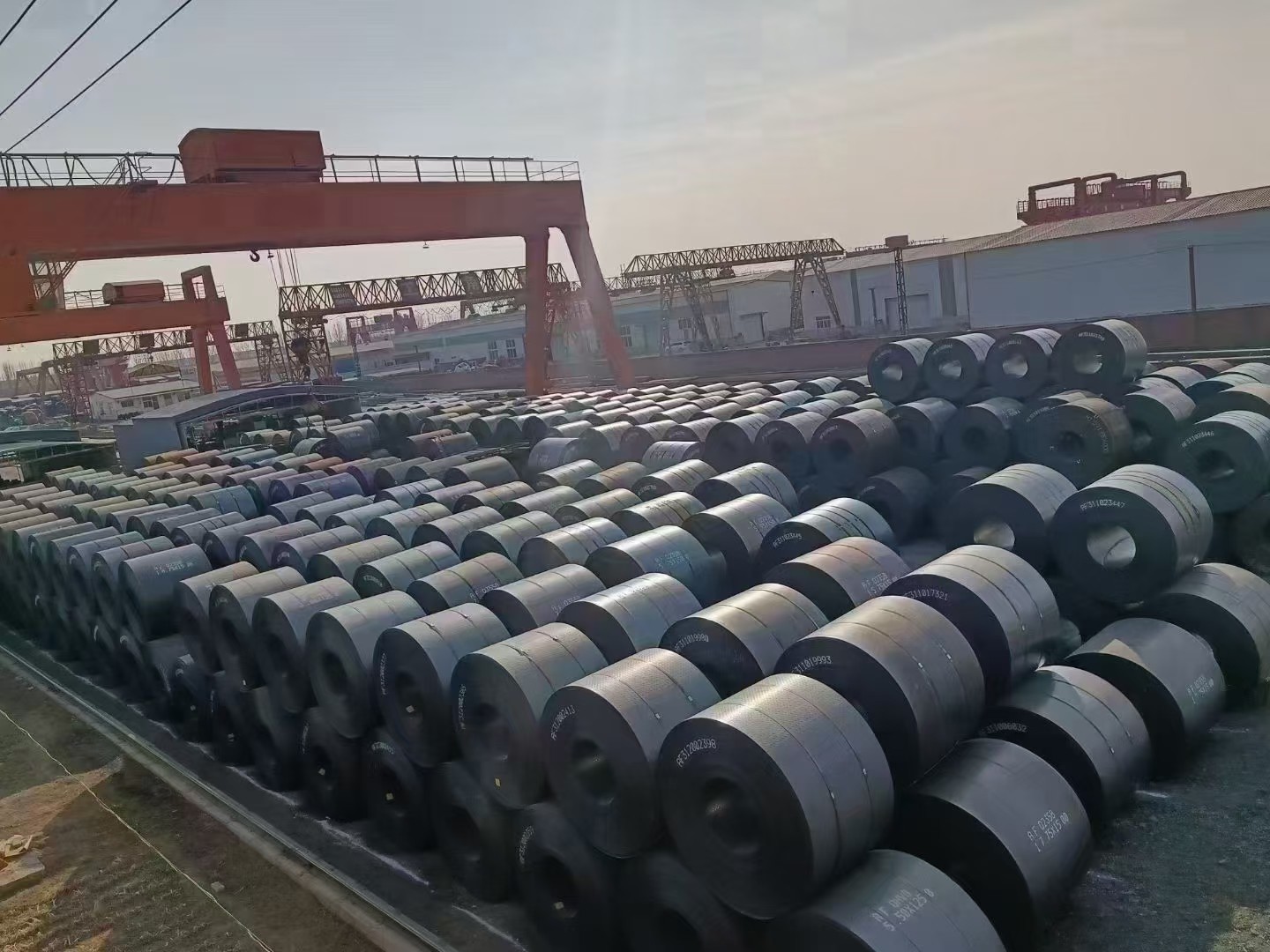 El impacto de las políticas en la industria siderúrgica de China