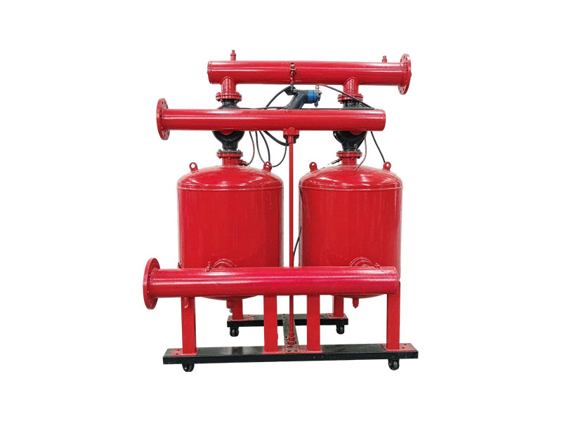 Automatic Sand and Gravel Filter
