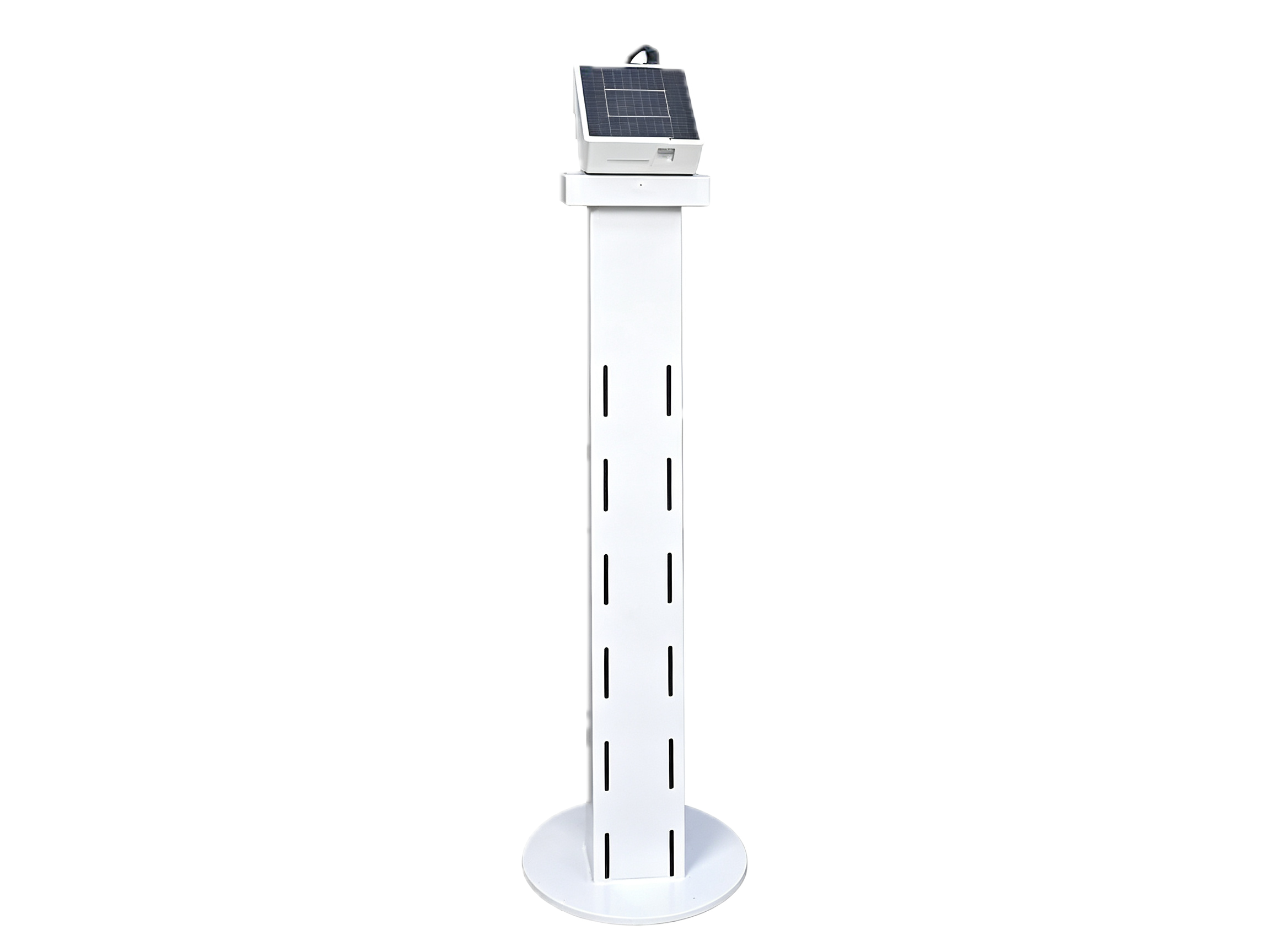Intelligent Paddy Field Water Level Gauge