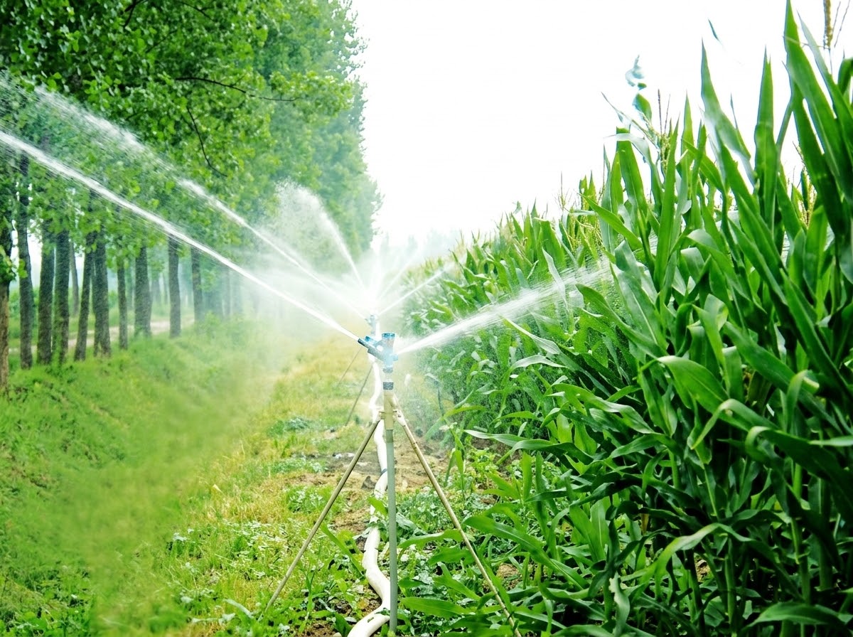 Sprinkler Hose (Slant-Hole Sprinkler Tape)