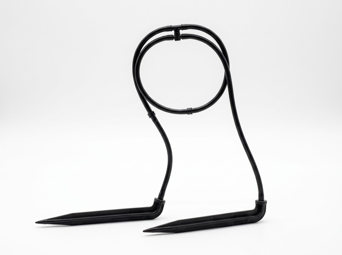 2-Way Assembly (Customizable length)