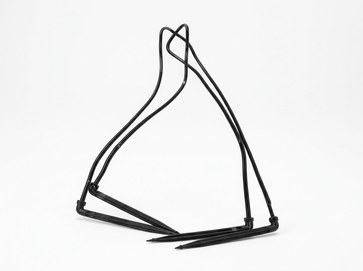 4-Way Assembly (Customizable length)