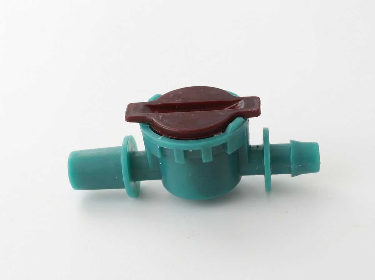 Anti-Drip Valve