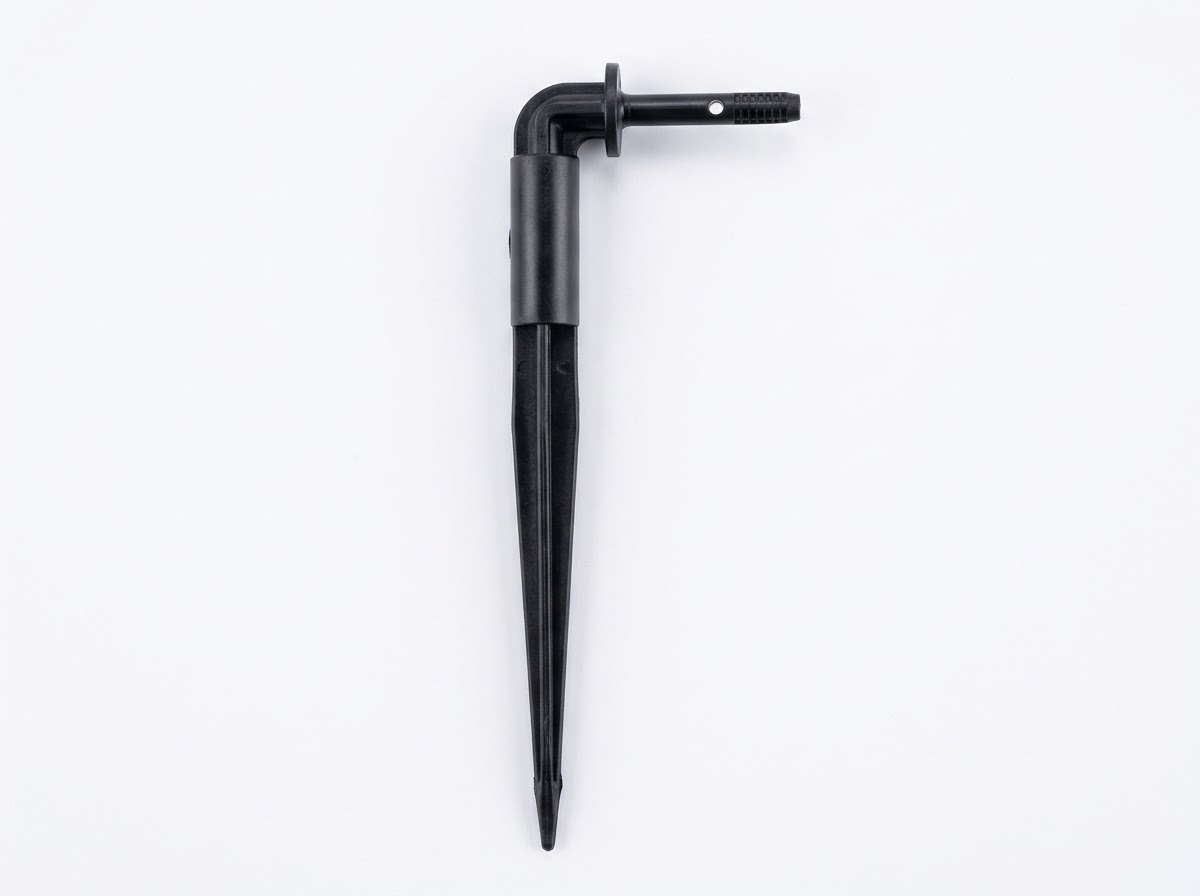 Bent Drip Arrow