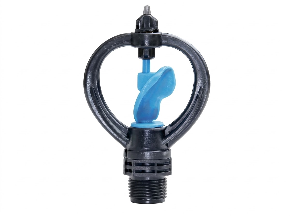 Butterfly Sprinkler