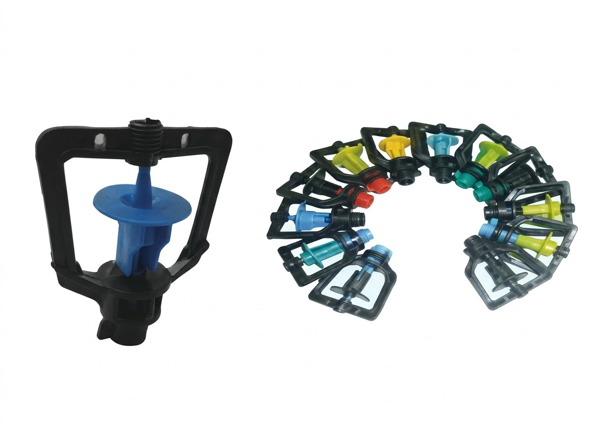SY-251TXW Series Rotary Mist Micro-Sprinkler
