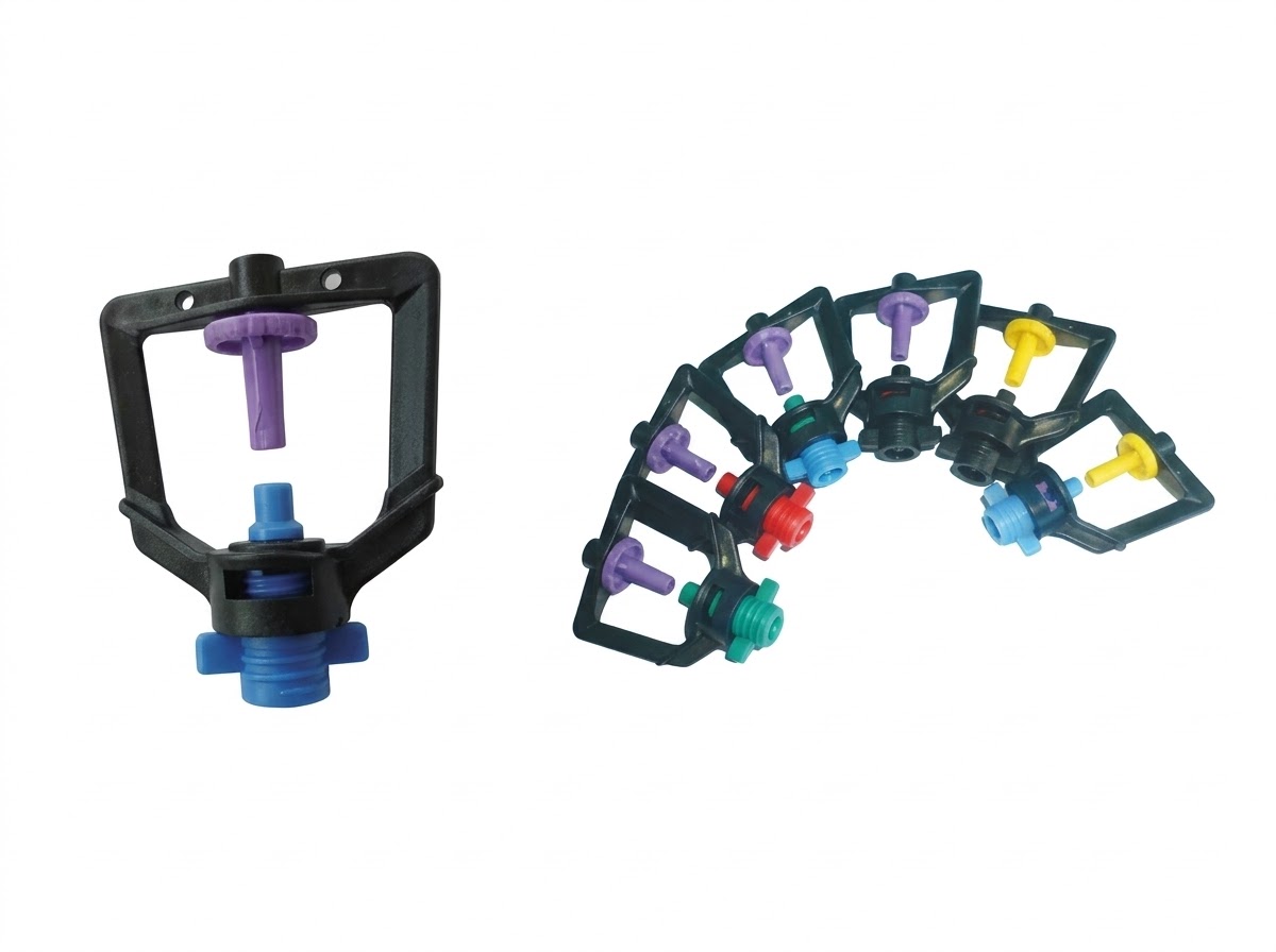 SY-251TZW Refraction Mist Micro-Sprinkler