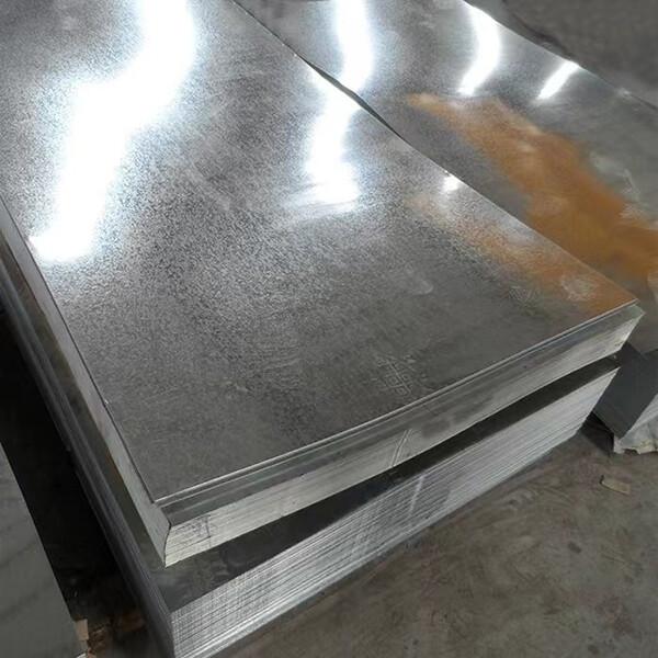 Galvanized Sheet Galvanized Sheet