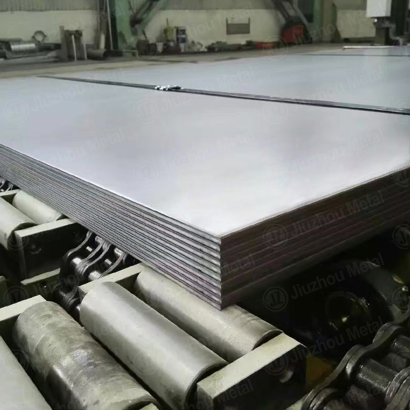 Manganese Steel Plate