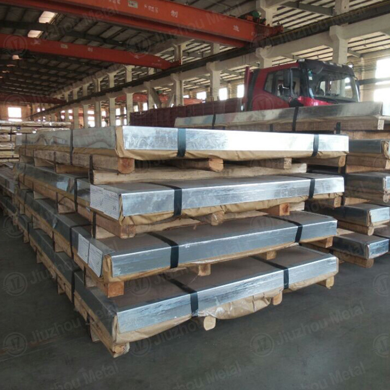 Manganese Steel Plate
