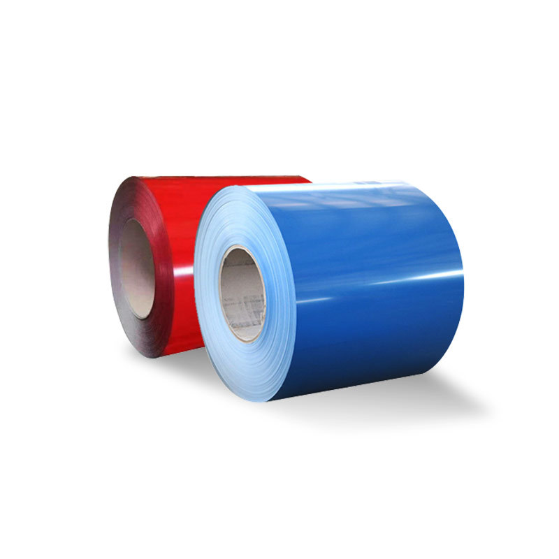 Color Coated Galvanized Steel Coil PPGI Color Coated Galvanized Steel Coil PPGI