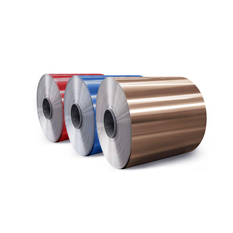 Color Coated Steel Coil for Household Appliances Color Coated Steel Coil for Household Appliances