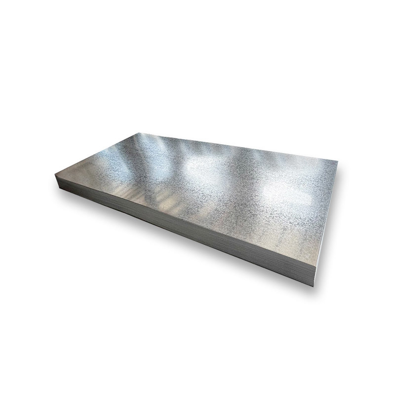 DX51D Z150 Galvanized Sheet DX51D Z150 Galvanized Sheet