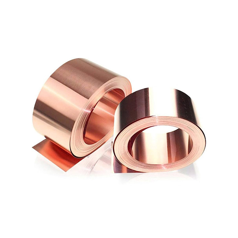 C11000/T2 Copper Coil C11000/T2 Copper Coil