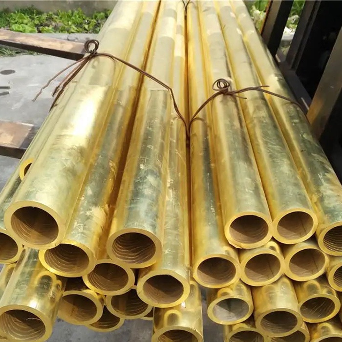 C22000/H90 Brass Pipe