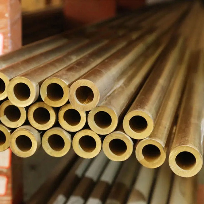 C22000/H90 Brass Pipe C22000/H90 Brass Pipe
