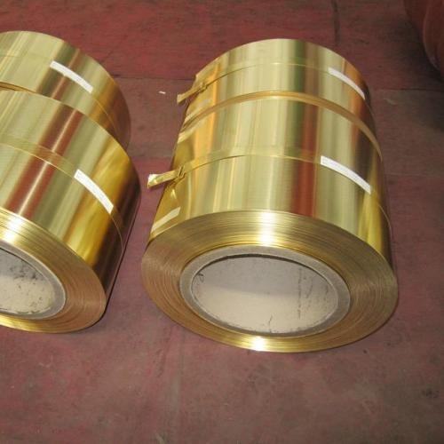 C21000/H96 Brass Coil