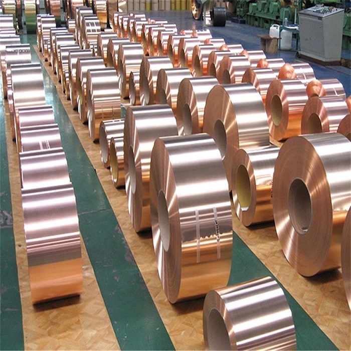 C12000/TP1 Copper Coil