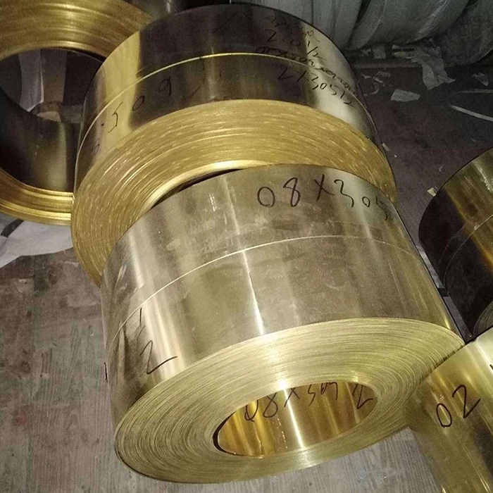 C22000/H90 Brass Coil C22000/H90 Brass Coil