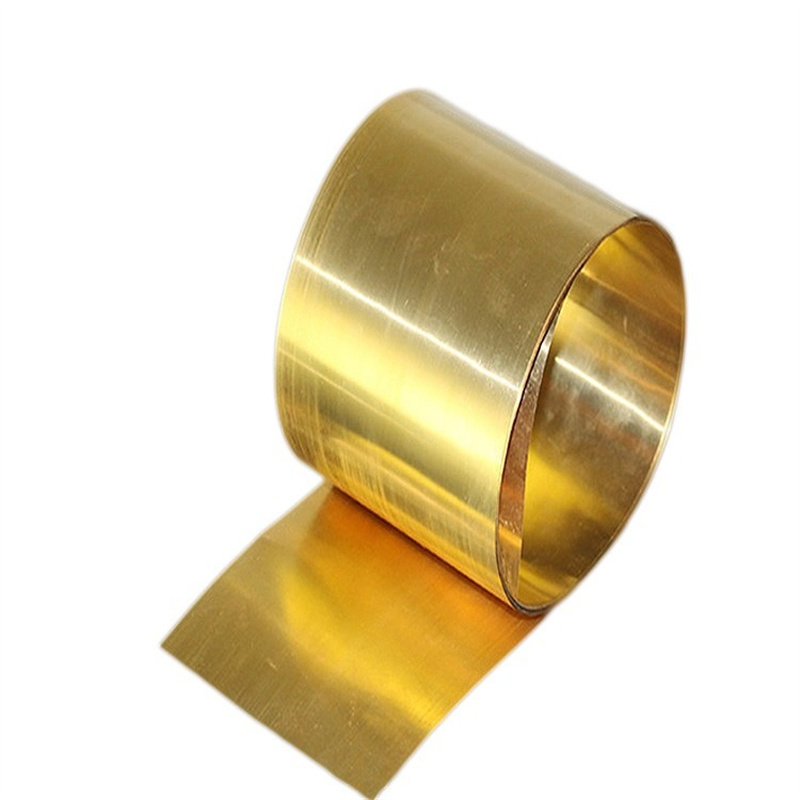 C28000/H60/H62 Brass Coil