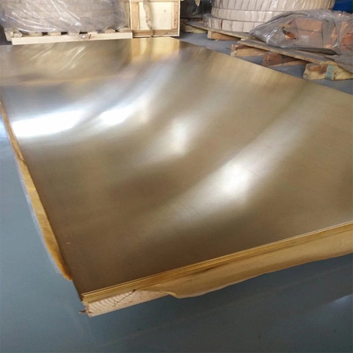 C21000/H96 Brass Plate
