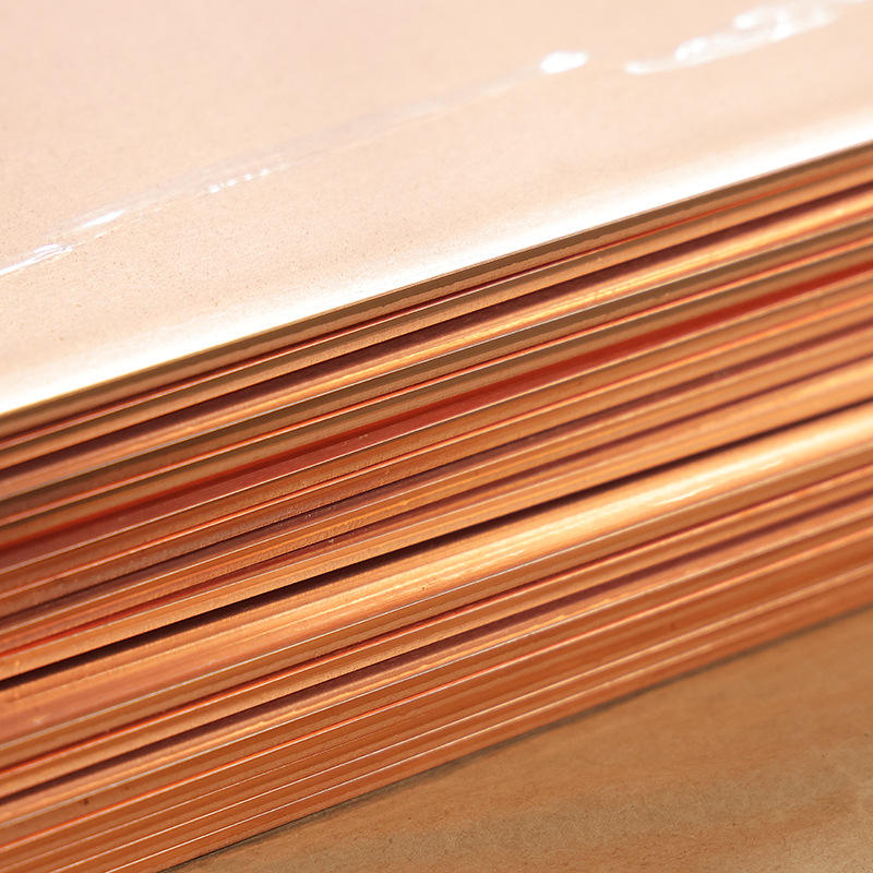 C10100/TU2 Copper Plate