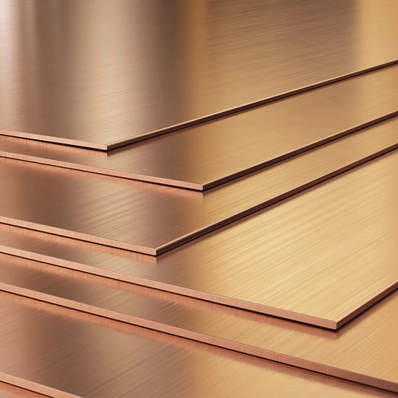 C11000/T2 Copper Plate