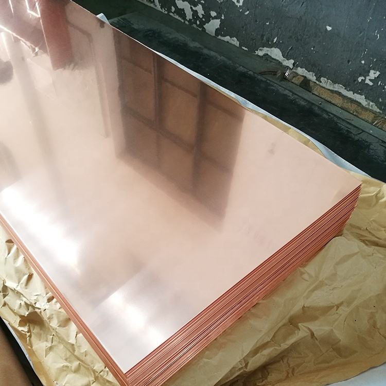 C11000/T2 Copper Plate