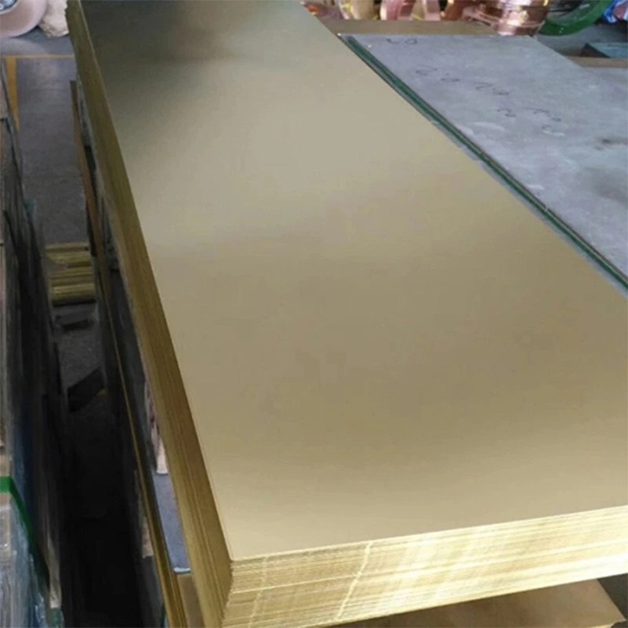 C28000/H60/H62 Brass Plate C28000/H60/H62 Brass Plate