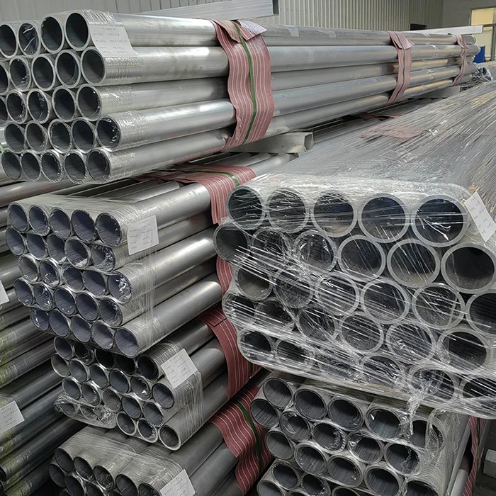 6061 Aluminum Pipe 6061 Aluminum Pipe