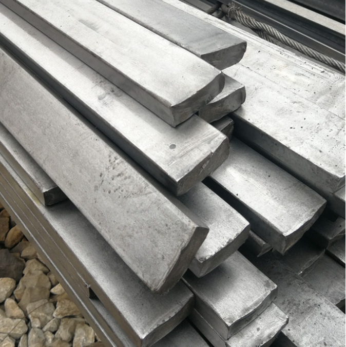 Stainless Steel Flat Bar