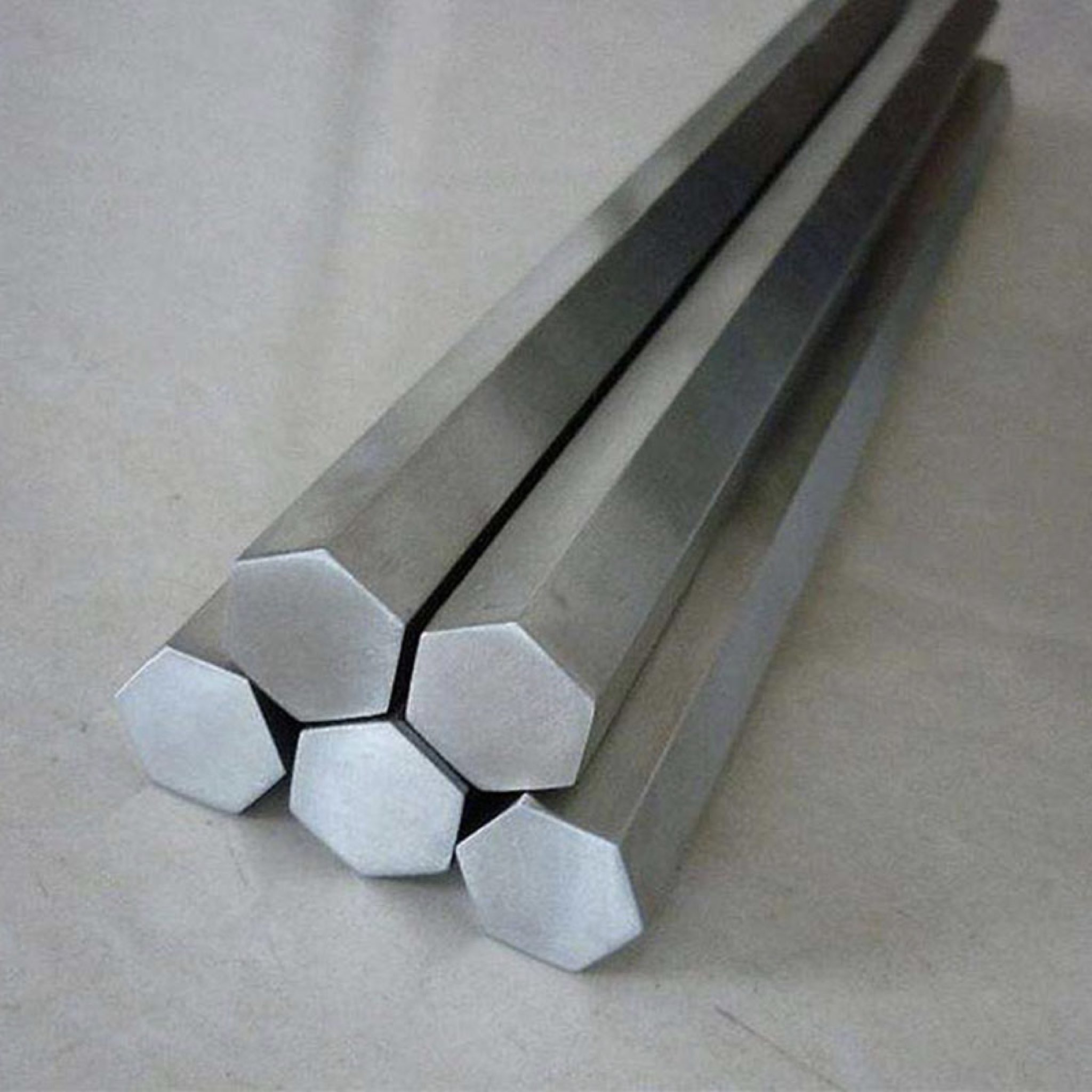 Stainless Steel Hex Bar Stainless Steel Hex Bar