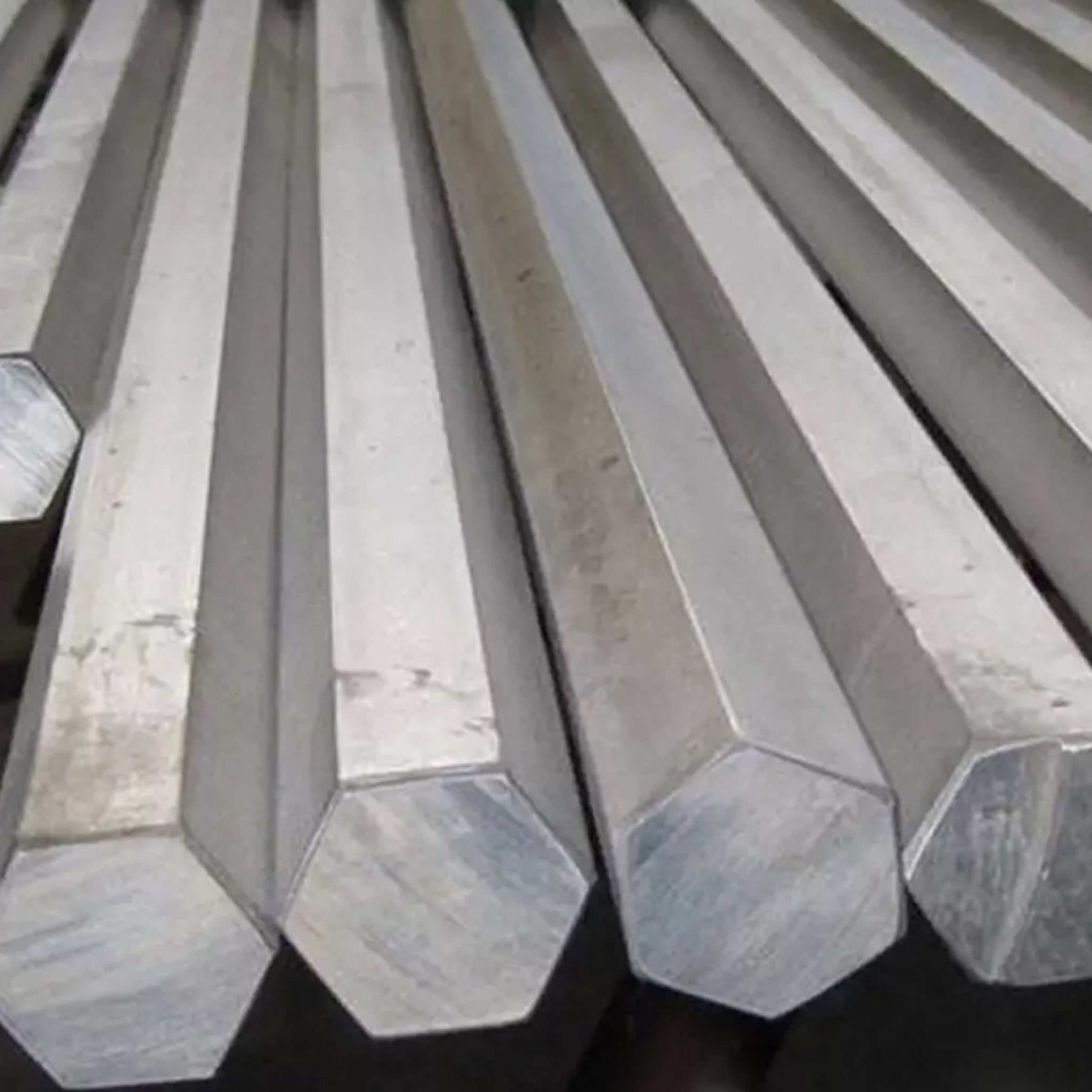 Stainless Steel Hex Bar
