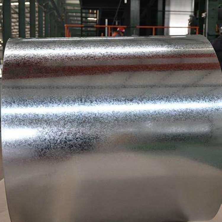 AZ50 Galvalume Steel Coil