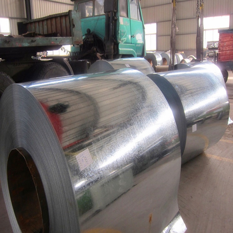 AZ55 Galvalume Steel Coil AZ55 Galvalume Steel Coil