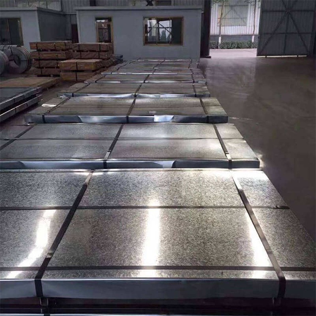 DX53D/SGCD2/SGCD3 Galvanized Sheet DX53D/SGCD2/SGCD3 Galvanized Sheet