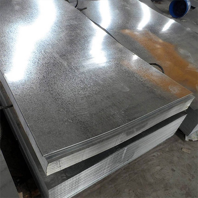 Z275 Galvanized Sheet Z275 Galvanized Sheet