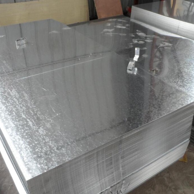 Galvalume Steel Sheet