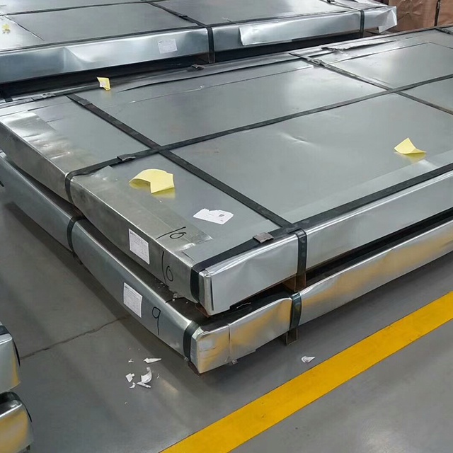 Hot Dip Galvanized Sheet