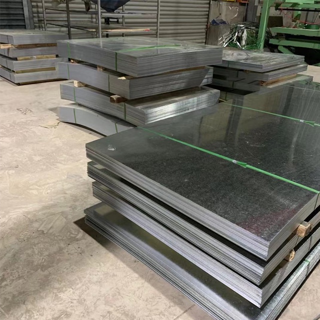 AZ150 Galvalume Steel Sheet