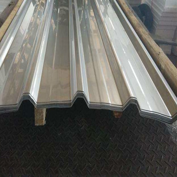 Galvalume Steel Corrugated Roof Sheet
