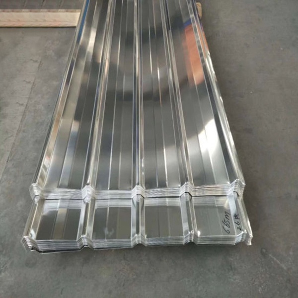 Galvalume Steel Corrugated Roof Sheet